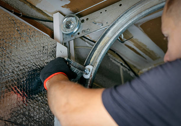 Affordable Garage Door solutions in North Braddock, PA